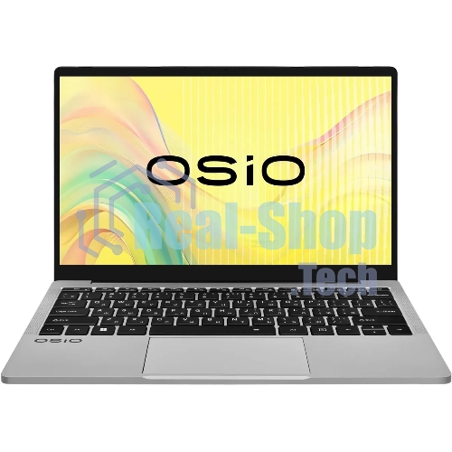 Ноутбук Osio FocusLine F150i-010 Core i5 1235U 16Gb SSD 512Gb Intel Iris Xe graphics 15.6