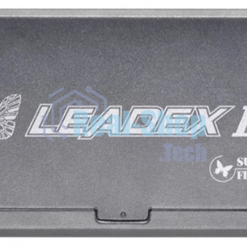 Блок питания Super Flower Power Supply Leadex III Gold, 1000 Ватт, 1000W, ATX 3.1, 140мм, 8xSATA, 4xPCI-E(6+2), 1x12VHPWR(12+4), APFC, 80+ Gold, Full Modular