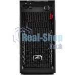 Компьютерный корпус Deepcool SMARTER, mATX/mini-ITX, без БП, 1x USB 3.0, 1x USB 2.0.
