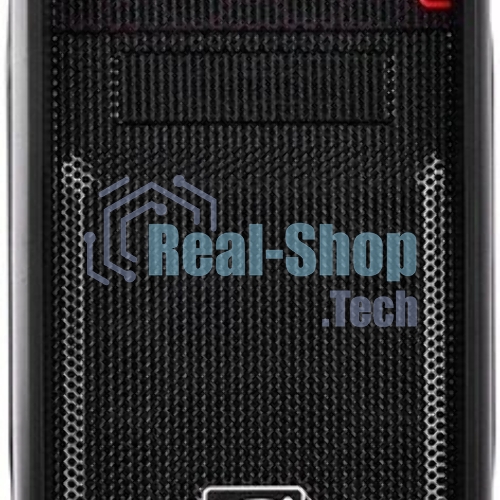 Компьютерный корпус Deepcool SMARTER, mATX/mini-ITX, без БП, 1x USB 3.0, 1x USB 2.0.