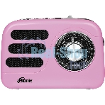 Радиоприемник Ritmix RPR-033 PINK