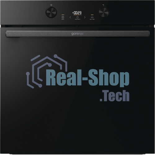 Духовой шкаф электрический Gorenje BOS6737E05DBG черный