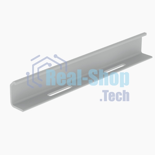 Соединитель отрезков (без штифта) Unex 60 ПВХ-М1 серый RAL7030 66825
