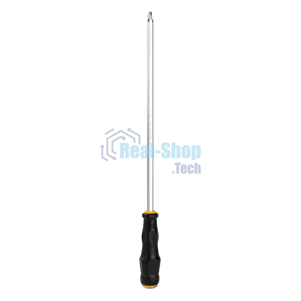 Крестовая отвертка со сквозным хвостовиком (ударная) Deli DL627012 PH4x300