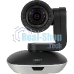 Веб-камера Logitech Conference Cam PTZ Pro 2 1920x1080, 30 кадр/с, USB, автофокус