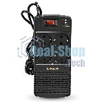 Стабилизатор ExeGate Power AD5000-1200 (1200VA/600W, диапазон 150...280В, 4 евророзетки)