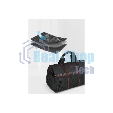 Сумка для инструментов Deli DL430907 Black Edition