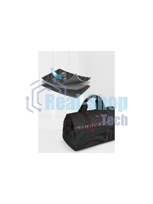 Сумка для инструментов Deli DL430907 Black Edition