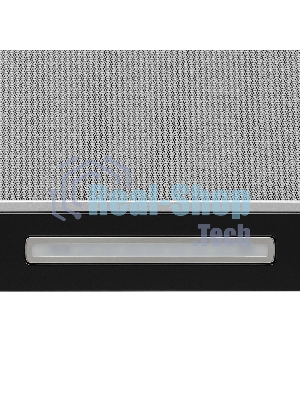 Вытяжка встраиваемая Krona KERRY 600 BLACK PB V2