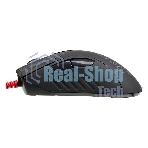 Мышь проводная A4Tech Bloody AL90 Blazing черный, 12000 dpi, USB, кнопки - 8