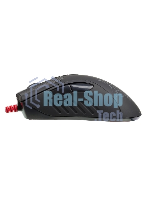 Мышь проводная A4Tech Bloody AL90 Blazing черный, 12000 dpi, USB, кнопки - 8