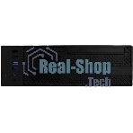 Компьютерный корпус Slim Desktop INWIN CJ708BL IP-S265AU7-2 80plus Bronze, U3*2+U2*2+A(HD)+TYPE 3.1C + FAN 80*15мм + intrusion switch INWIN Slim Case