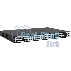 Коммутатор SNR SNR-S5310G-48TX-POE, 1 Гбит/с, количество портов 48 шт, (L2)
