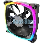 Вентилятор для корпуса Montech RX120 Reverse ARGb 120х120x25 черный 4-pin 27дБ (RX120 PWM BLACK) Ret