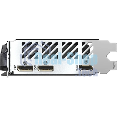 Видеокарта Gigabyte PCI-E 5.0 GV-R9060XTGAMING OC-16GD 1.0 AMD Radeon RX 9060XT 16Gb 128bit GDDR6 2210/20000 HDMIx2 DPx2 HDCP Ret