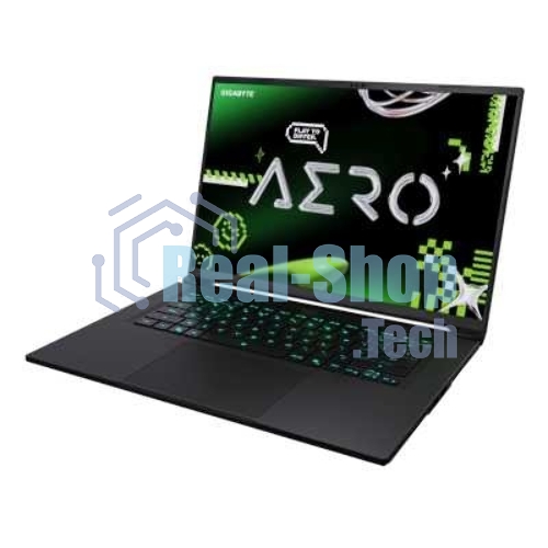 Ноутбук Gigabyte AERO X16 1TH AMD Ryzen AI 7 350/16Gb/SSD 1Tb/RTX 5050 8Gb/16