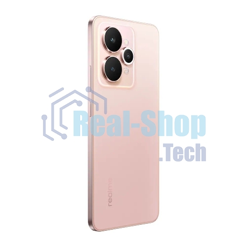Смартфон Realme 15 5G RMX5106, 8/256Gb, розовый