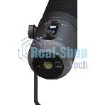 Микрофон проводной Оклик SM-400G 2м черный