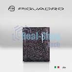Обложка для документов Piquadro Modus Special PP1660MOSR/N, черный, натур.кожа