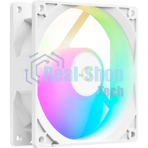 Кулер для процессора Ocypus Gamma A20 WH ARGB, 92mm FARGB FAN, Top FARGB Panel, 2 HEAT PIPES, 3-PIN, 1900 RPM, 21DBA, HYDRO BEARING, LGA115X/1200/1700/18XX, AM4/AM5