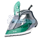 Утюг Centek CT-2309 зеленый/серый, 2800 Вт, 40 г/мин, 145 г/мин, 270 мл