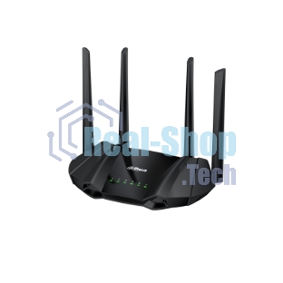Беспроводной маршрутизатор Dahua 11AX 1500Mbps
