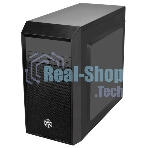 Компьютерный корпус SilverStone SST-PS16B черный (ATX, 2xUSB 3.0, HD Audio)