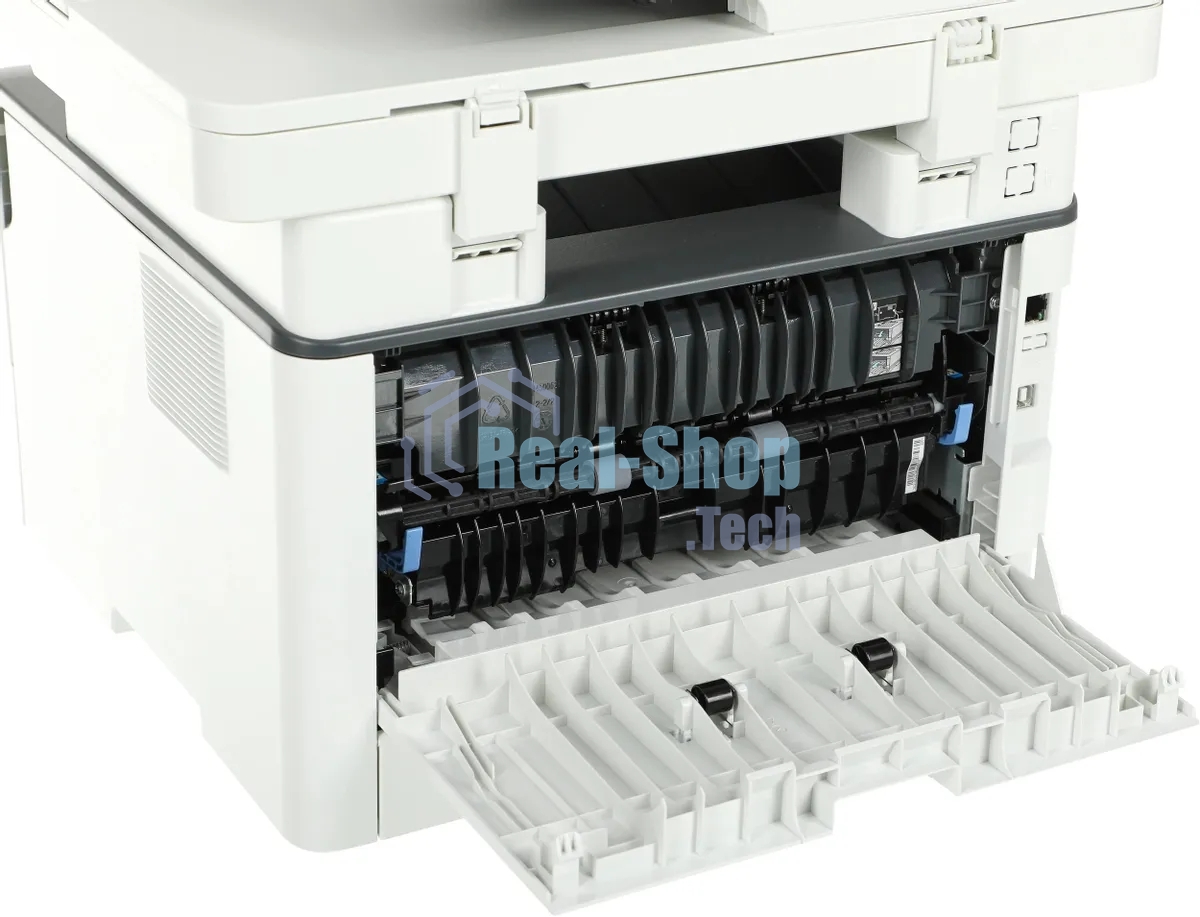 МФУ лазерное Pantum M7100DN, A4, ч/б, печ. до 33 стр/мин., скан. до 24 стр/мин., 1200x1200dpi, USB, RJ-45, проектная модель