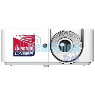Лазерный проектор InFocus INL174 DLP, XGA, 4100 lm, 3 500 000:1, 1.942.16:1, HDMI x2, VGA in x1, Composite video x1, RS232 x1, Audio in/out, VGA out x1, USB-A x1, 1х15w, 2,9 кг, белый