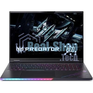 Ноутбук Acer Predator Helios 18 AI PH18-73-99GX черный 18