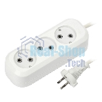 Удлинитель Smartbuy (SBE-10-3-10-N) 3 гнз х 10 м (10А/2.2 кВт, ПВС 2х1.0)