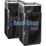 Роутер ASUS ET12(2-PK), из 2 точек доступа, 802.11 a/b/g/n/ac/ax, 2,4 + 5 гГц; 90IG06U0-MO3A20