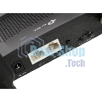 Роутер беспроводной TP-Link TL-MR100 N300 10/100BASE-TX/4G(3G) cat.4 черный