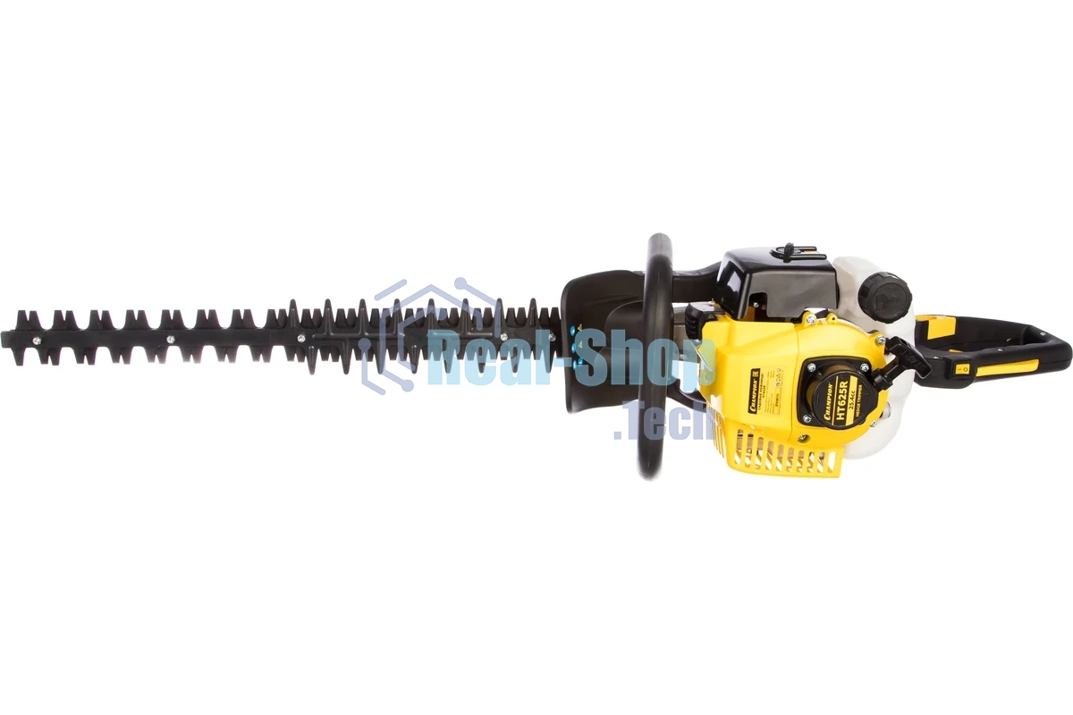 Кусторез бензо CHAMPION HT625R 0.75кВт 25.4см3 нож 60см 5.4кг пов.рукоятка