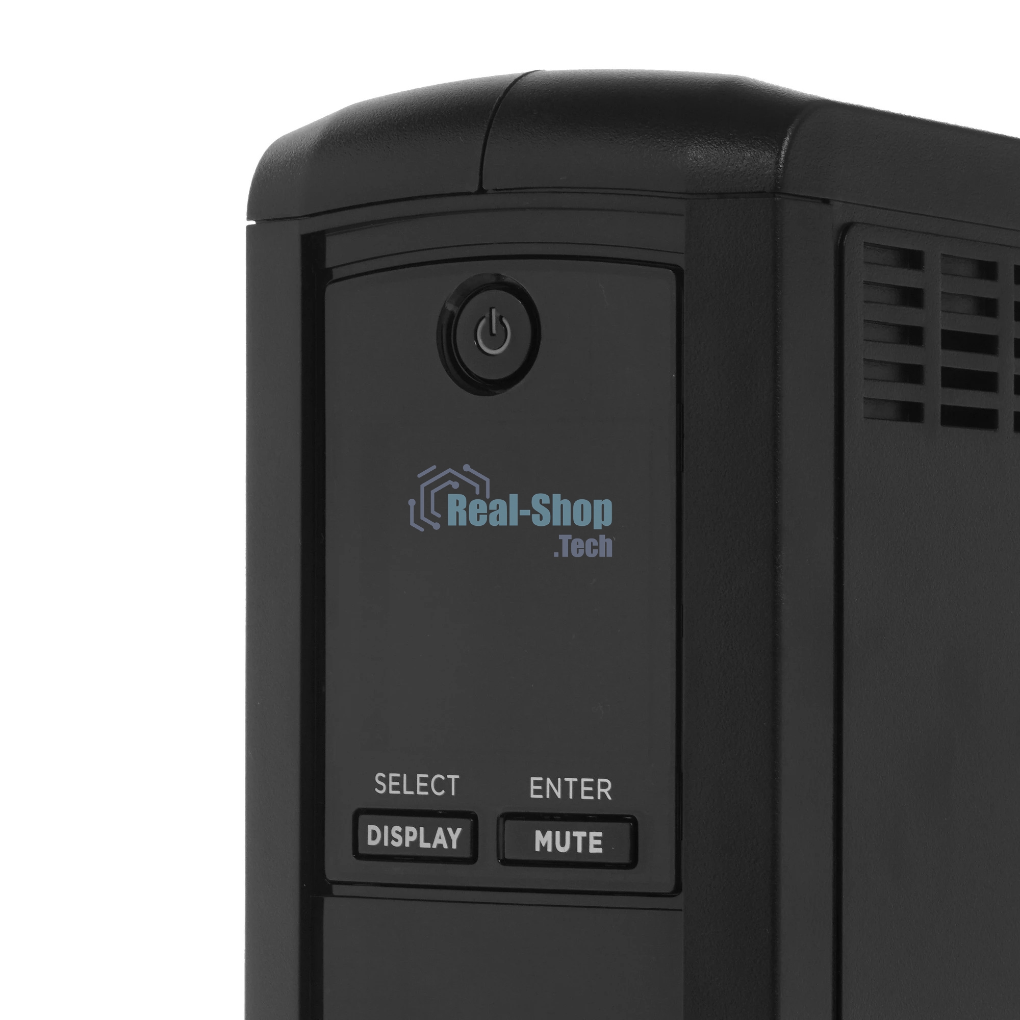 Источник бесперебойного питания CyberPower VP700ELCD/700 ВА/390 Вт/USB/RS-232/RJ-11/RJ-45/4 х CEE 7 (евророзетка)
