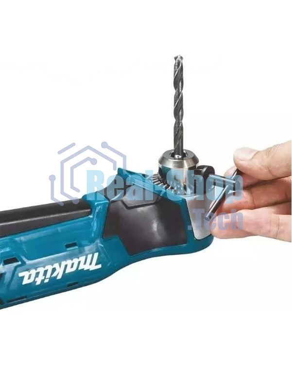 Дрель угловая MAKITA DA332DZ, 10,8 В, Без АКБ, аккумуляторная