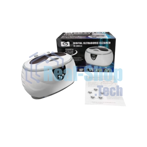 Ультразвуковая ванна Codyson CD-3800A 0,6 л, 50 Вт