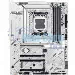 Материнская плата ASUS X870 MAX GAMING WIFI7 W, AM5, AMD X870, 4xDDR5, 4xSATA, 3xM.2, 1xPCIe 5.0 x16, 2xPCIe 4.0 x16, 1xPCIe 3.0 x16, 1xHDMI, 2xUSB Type-C (Display), 1x2.5Gb LAN, Wi-Fi 7, Bluetooth 5.4, 2xUSB-C 40Gbps, 1xUSB-A 10Gbps, 3xUSB-A 5Gbps, 4xUSB-A 2.0, 3x3.5 мм, 7.1, ATX