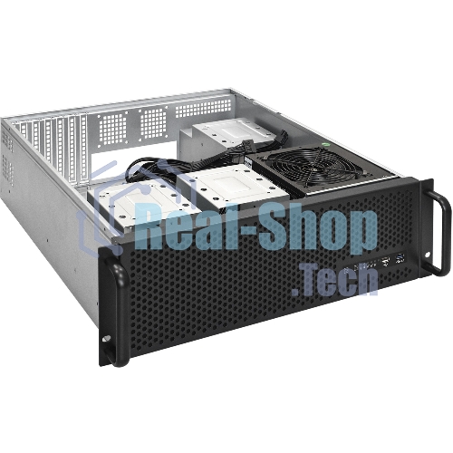 Серверный корпус ExeGate EX293908RUS Pro 3U450-09 (RM 19
