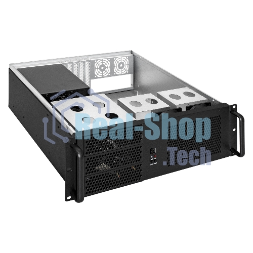 Серверный корпус ExeGate Pro EX293185RUS 3U390-08 (RM 19