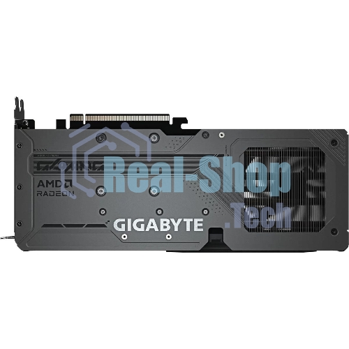 Видеокарта Gigabyte PCI-E 5.0 GV-R9060XTGAMING OC-16GD 1.0 AMD Radeon RX 9060XT 16Gb 128bit GDDR6 2210/20000 HDMIx2 DPx2 HDCP Ret