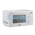 Микроволновая печь Midea EM720C2PR-W белый, 20 л, 700 Вт, переключатели - сенсор