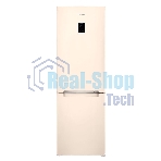 Холодильник Samsung RB33A32N0EL/WT бежевый двухкамерный 230/98л морозилка снизу, No Frost