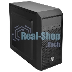 Компьютерный корпус SilverStone SST-PS16B черный (ATX, 2xUSB 3.0, HD Audio)