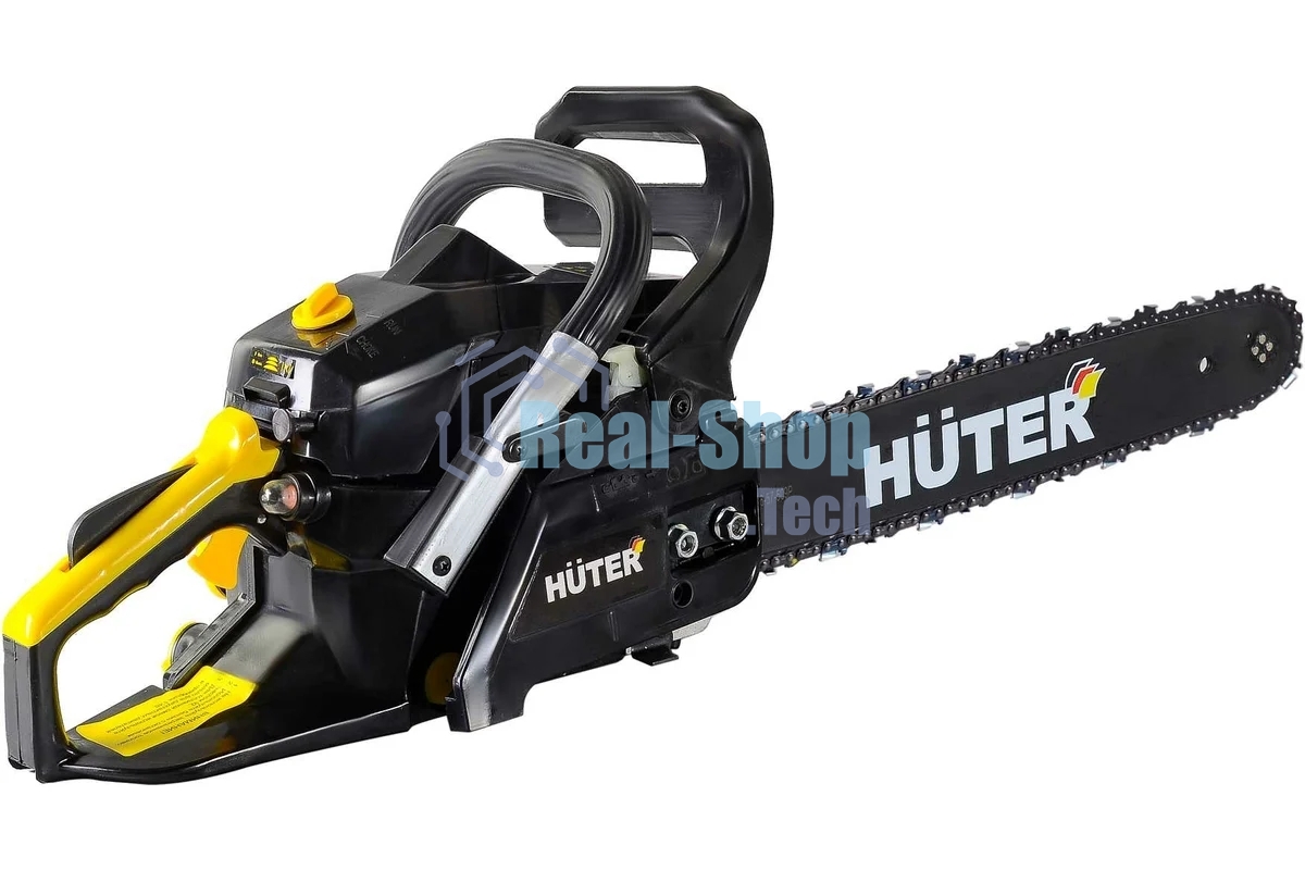 Бензопила Huter BS-40 1600Вт дл.шин.:40см