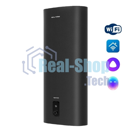 Водонагреватель Royal Thermo RWH 50 Major Inverter Grafit