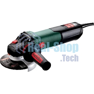 УШМ METABO WEV 17-125 Quick Inox 1700вт