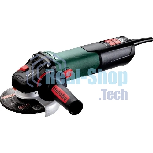 УШМ METABO WEV 17-125 Quick Inox 1700вт