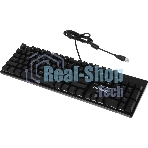 Клавиатура Defender Axeman GK-302 проводная, USB Type-A, чёрный