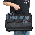 Сумка для инструментов Deli DL430901 Black Edition
